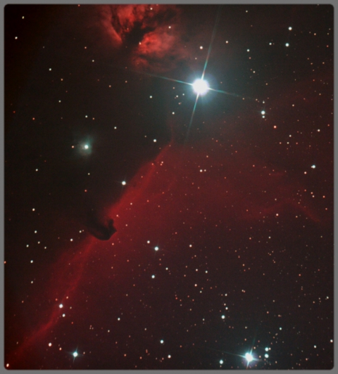 IC434-Horsehead Nebula