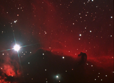 IC434-Horsehead Nebula