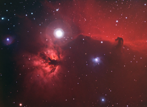 IC434-Horsehead Nebula