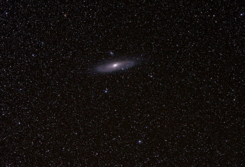 M31-Andromeda Galaxy