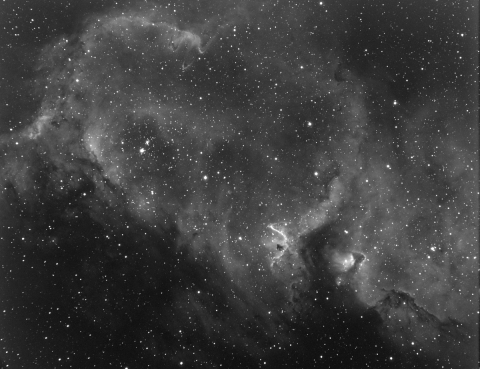 IC1848-Soul Nebula