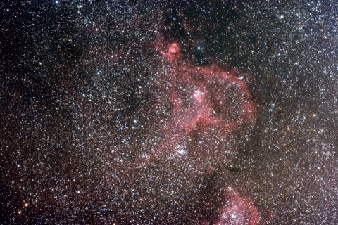 IC1805-Heart Nebula