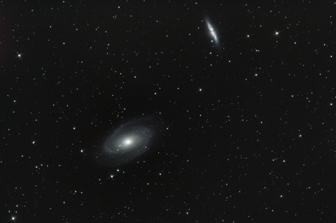 M81 & M82