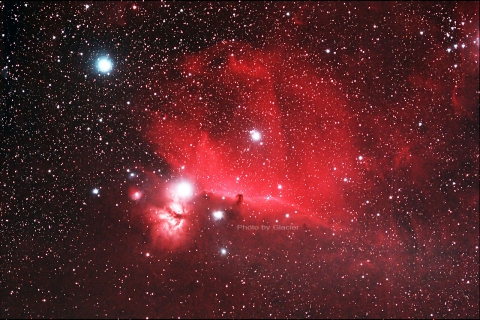 IC434-Horsehead Nebula