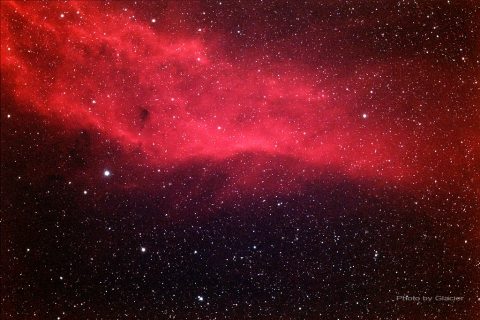 NGC1499-California Nebula