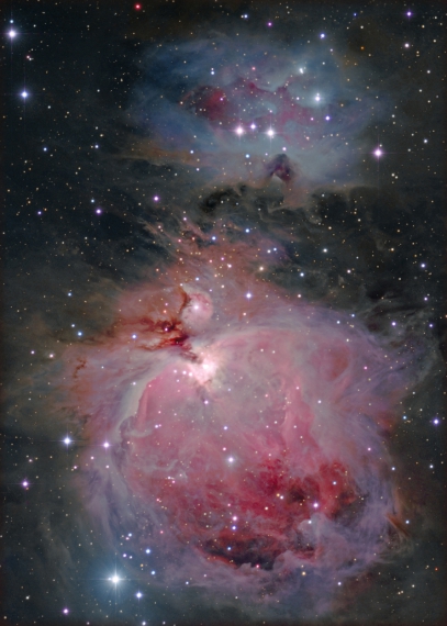 M42-Great Nebula in Orion