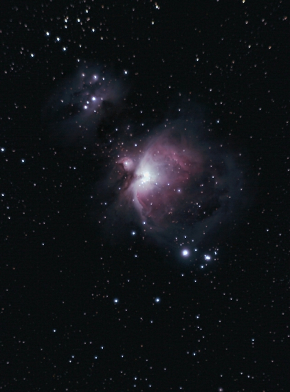 M42-Great Nebula in Orion