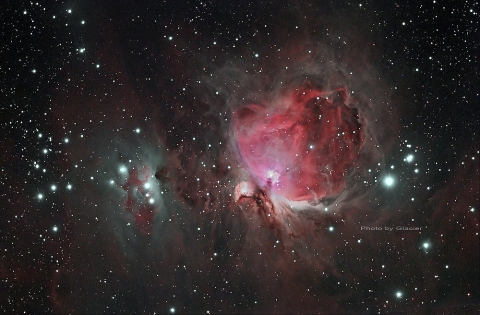 M42-Great Nebula in Orion