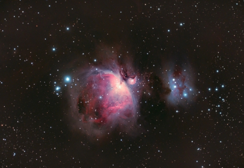 M42-Great Nebula in Orion