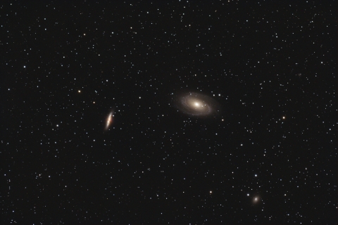 M81 & M82