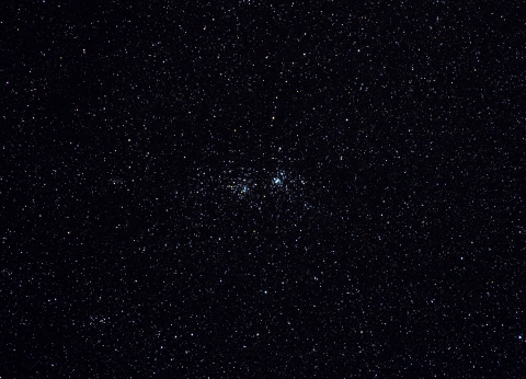 NGC869/NGC884-Double Cluster