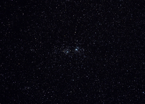 NGC869/NGC884-Double Cluster