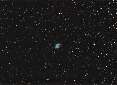 M1-Crab Nebula