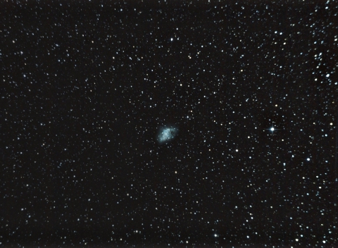 M1-Crab Nebula