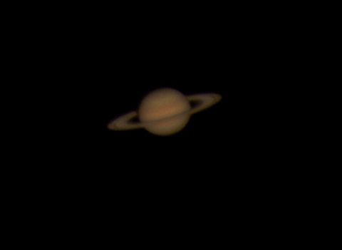 Planeta - Saturn