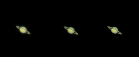 Planeta - Saturn