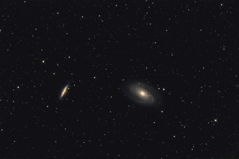 M81 & M82