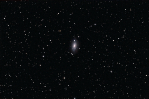 M63-Sunflower Galaxy