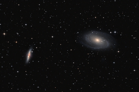 M81 & M82