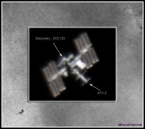 ISS & Discovery