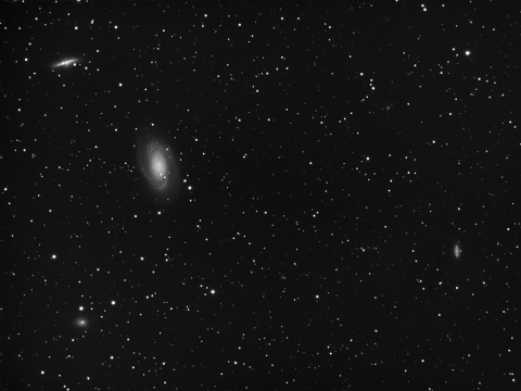 M81 & M82