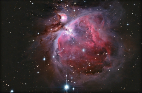 M42-Great Nebula in Orion