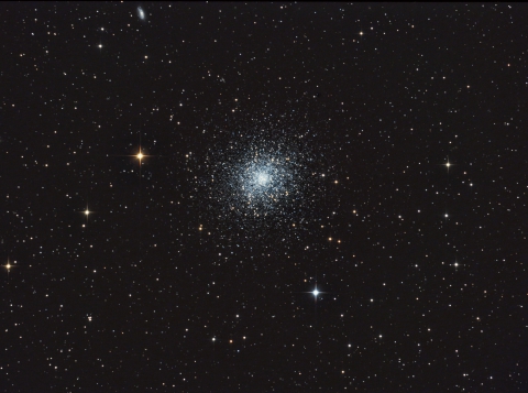 M13-Great Cluster in Hercules