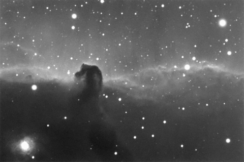 IC434-Horsehead Nebula