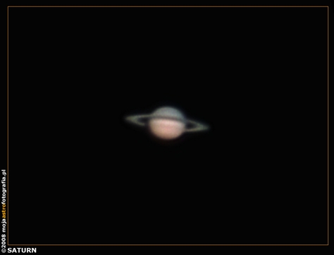 Planeta - Saturn