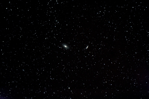 M81 & M82