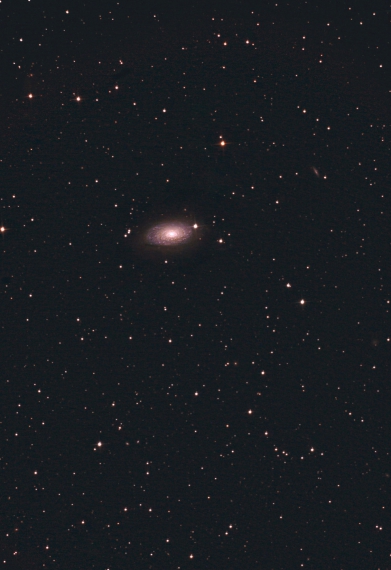 M63-Sunflower Galaxy