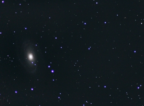 M81-Bode's Nebula