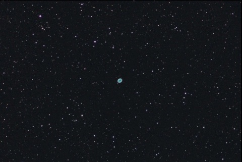 M57-Ring Nebula