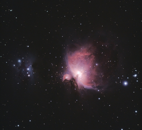 M42-Great Nebula in Orion