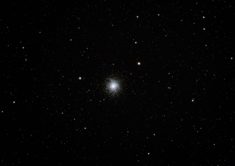 M13-Great Cluster in Hercules