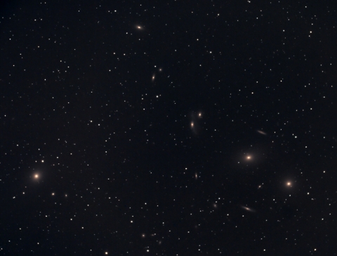 Markarian Chain