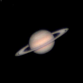 Planeta - Saturn