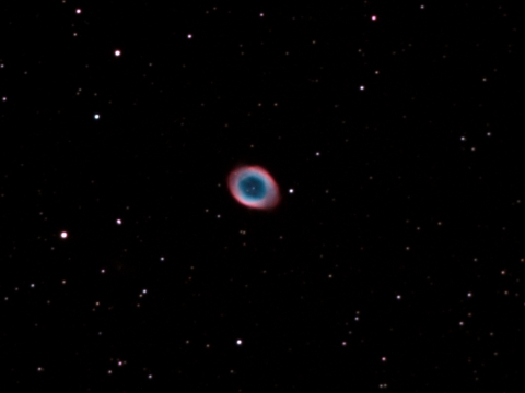 M57-Ring Nebula