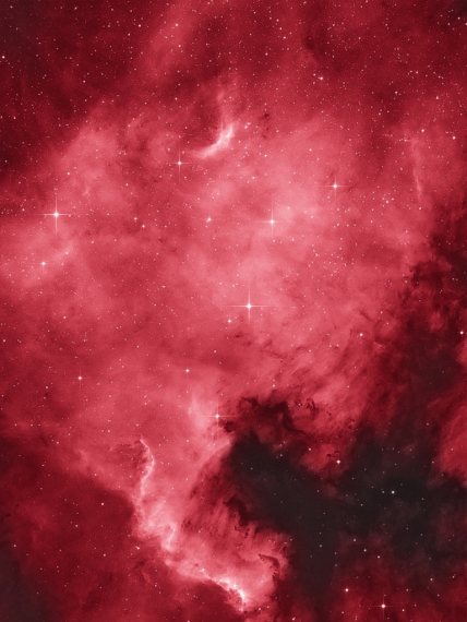 NGC7000-North America Nebula