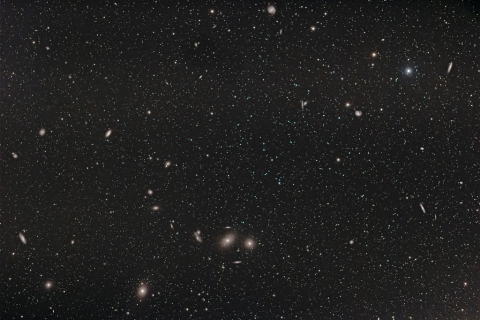 Markarian Chain