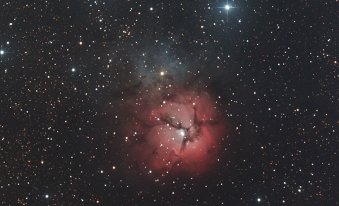 M20-Trifid Nebula