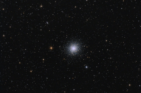 M13-Great Cluster in Hercules