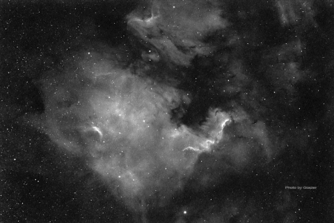 NGC7000-North America Nebula