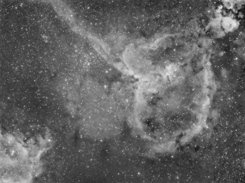 IC1805-Heart Nebula