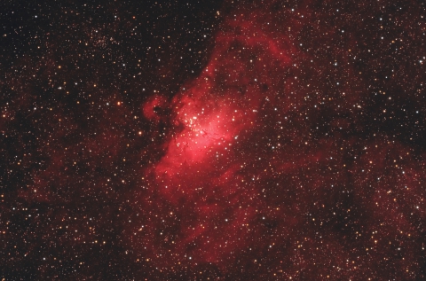 M16-Eagle Nebula