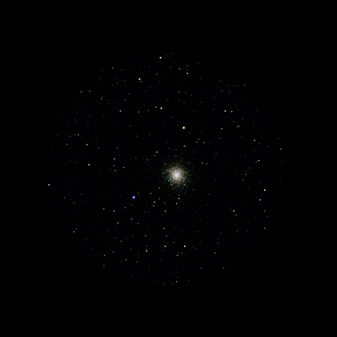 M13-Great Cluster in Hercules