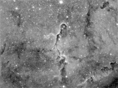 IC1396-Elephant Trunk