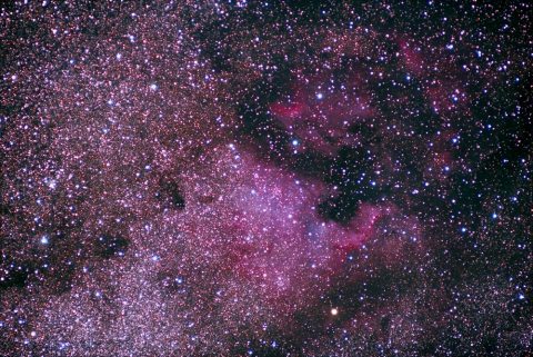 NGC7000-North America Nebula