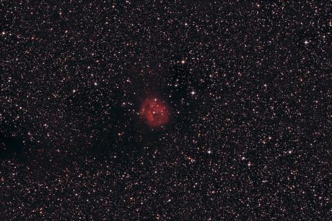 IC5146-Cocoon Nebula