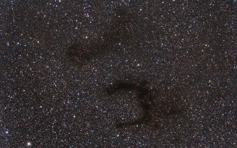 Barnard 142 i 143